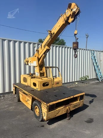 1993 Broderson IC35-2A