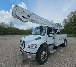 2023 Versalift VN555MHI MOUNTED ON FREIGHTLINER BUSINESS CLASS M2 106