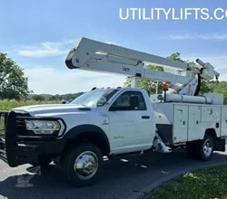 2020 ETI ETOMH40IH MOUNTED ON 2020 RAM 5500 HD