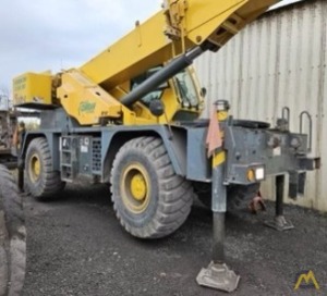 2012 Grove RT530E-2