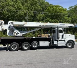 2016 Manitex 40124SHL MOUNTED ON 2016 PETERBILT 367