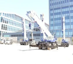 2024 TADANO GR 550XL-3