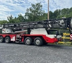 2022 Link-Belt 120HT