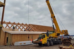 2008 Grove TMS760E