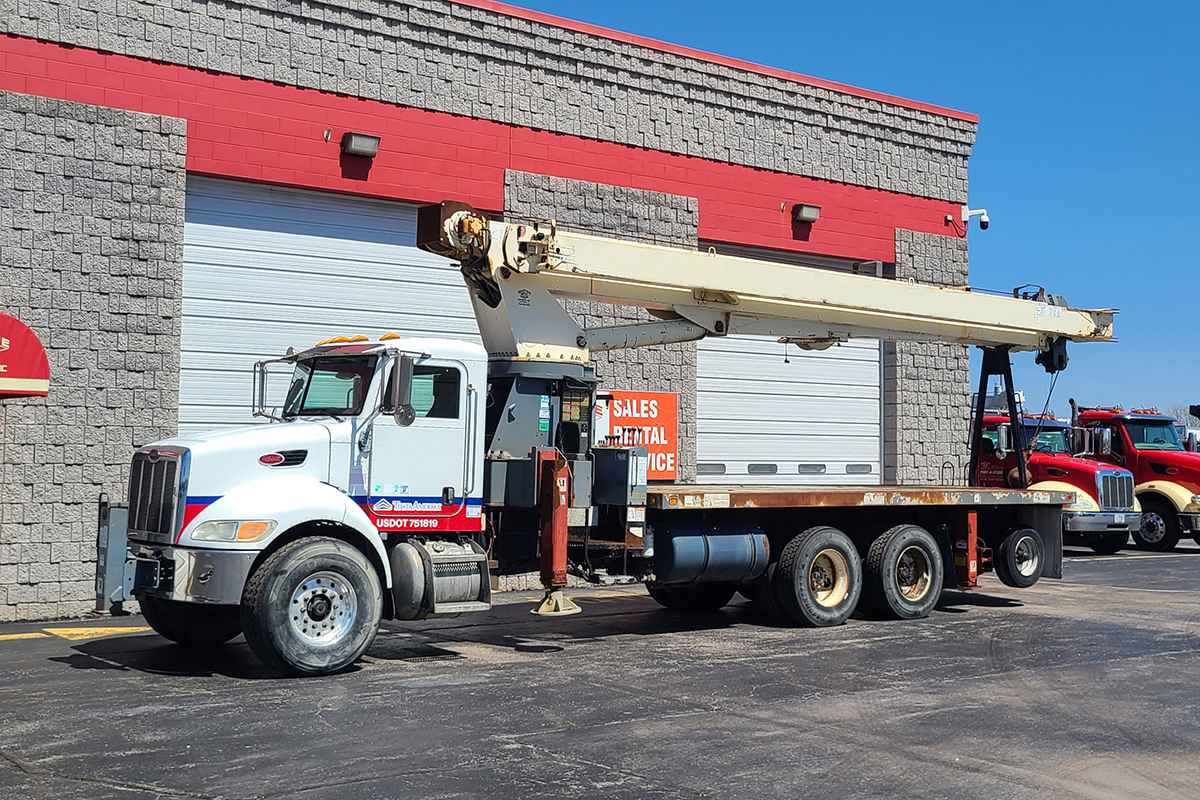 2006 Terex RS 70100