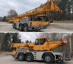 1995 LIEBHERR LTM1050