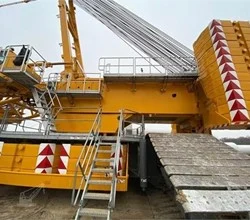 2020 Liebherr LR11000
