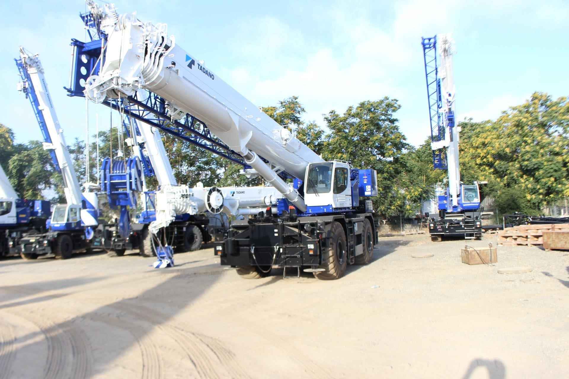 2024 Tadano GR-900XL