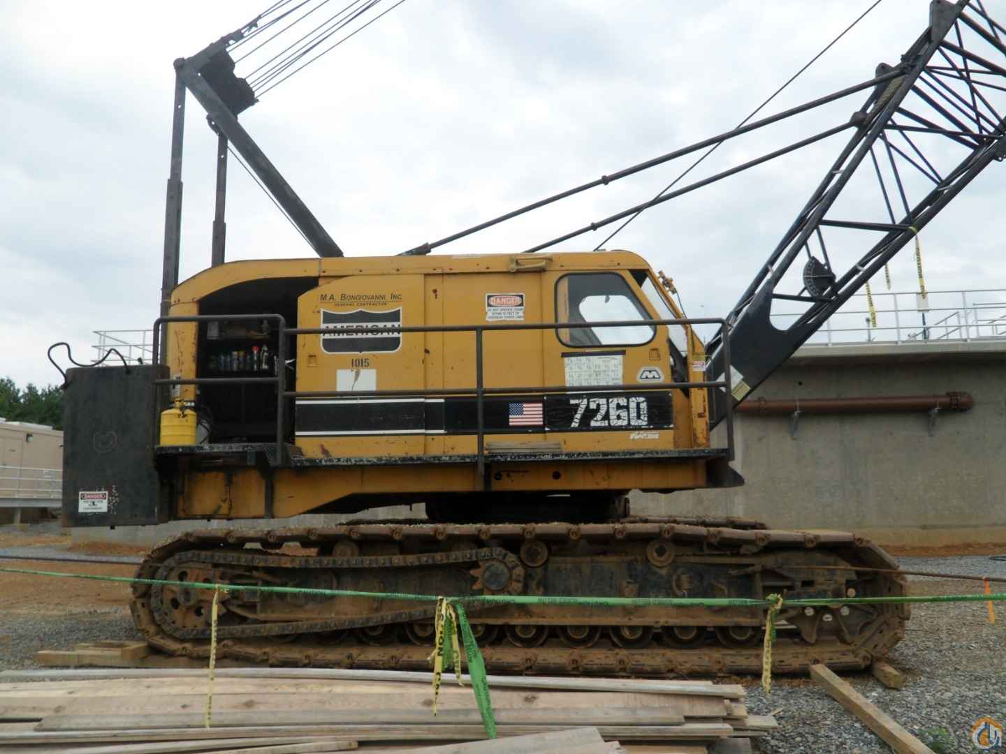 1980 American 7260