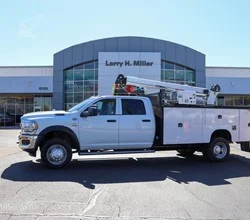 2024 Stellar 8630 MOUNTED ON 2024 RAM 5500 HD