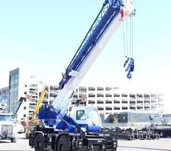 2026 TADANO GR 350XL