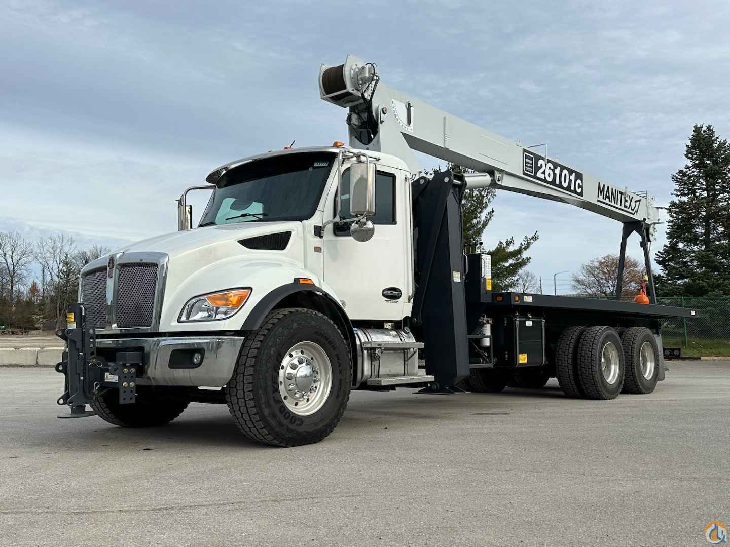 2026 Manitex 26101 C