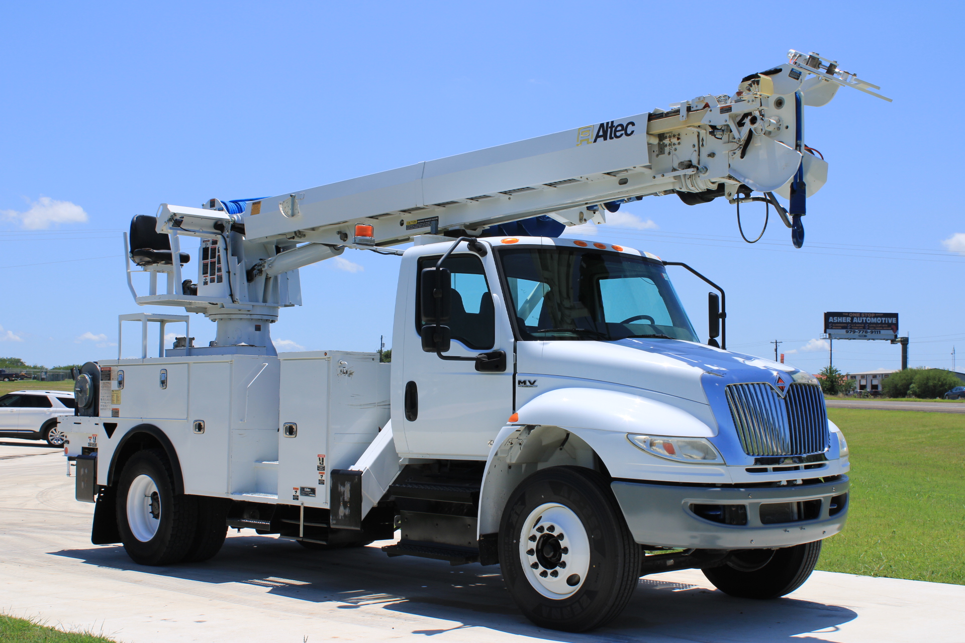 2020 Altec DM47B-TR