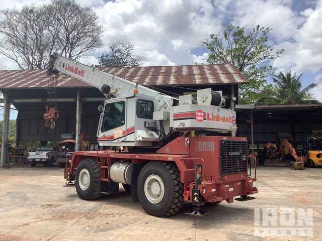 2010 Link-Belt RTC8030