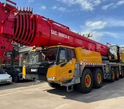 2023 SANY SAC4000C8-8
