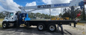 2021 Manitex 26101C