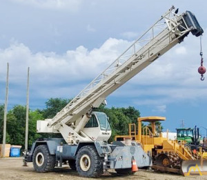2002 Terex RT 335