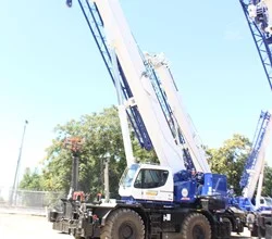 2023 Tadano GR 900XL-4