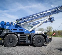 2015 TADANO GR 750XL