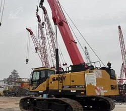 2021 SANY SCC250TB