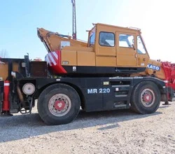 1996 Kato KR22H