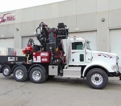 2026 BIK TC-106 MOUNTED ON 2025 PETERBILT 365