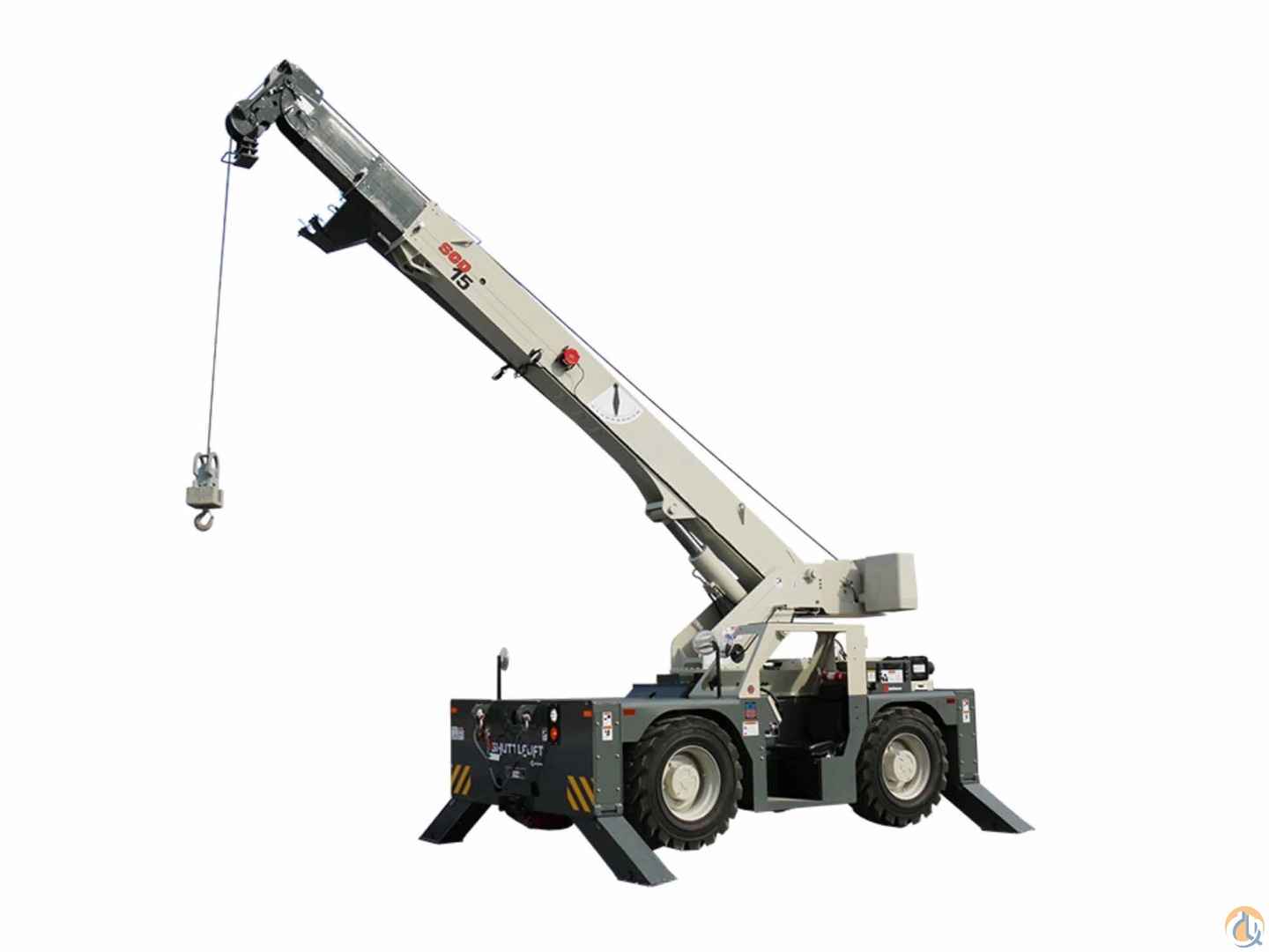 2025 Shuttlelift SCD15