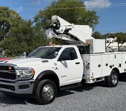 2021 Altec AT41ME MOUNTED ON 2021 RAM 5500 HD