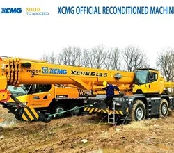 2023 XCMG XCR55L5