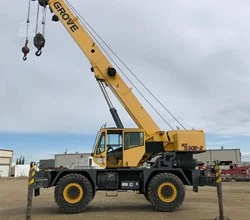 2006 Grove RT530E-2