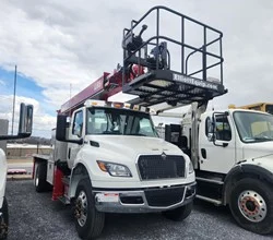 2024 ELLIOTT L65R MOUNTED ON 2025 INTERNATIONAL MV