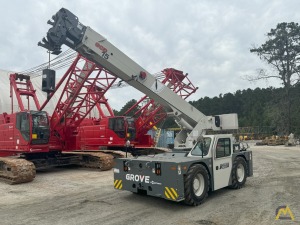 2020 Grove GCD15