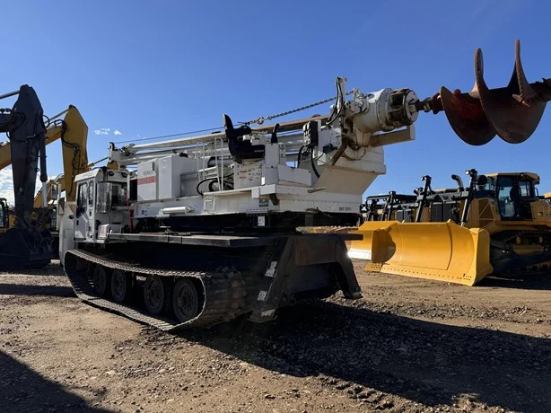 2011 TEREX TEXOMA 650
