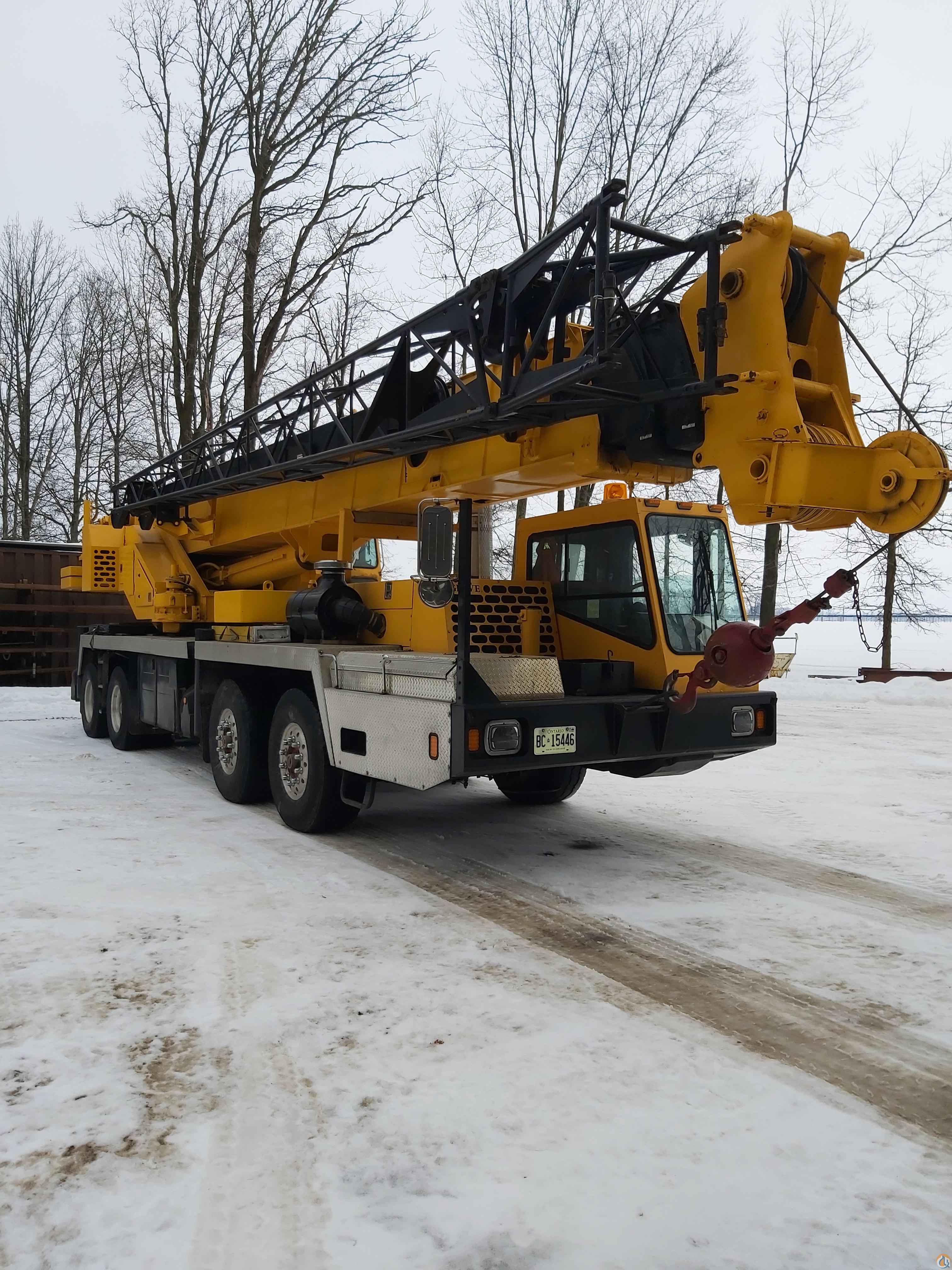 1997 Grove TMS870