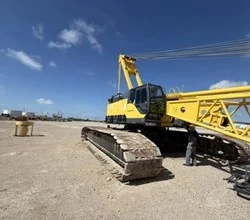 2013 Kobelco CK1600G