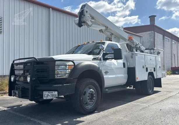 2014 ETI ETC37IH MOUNTED ON 2014 FORD F550 SD