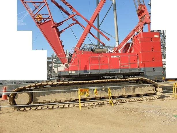 2006 KOBELCO CKE2500