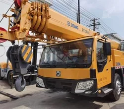 2020 XCMG QY25K5-I