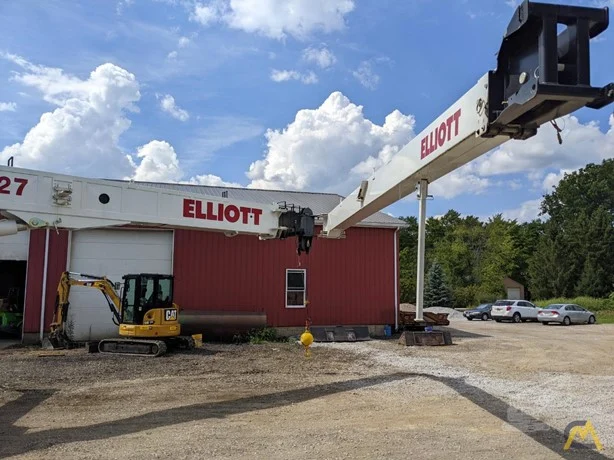 2018 ELLIOTT 45127R MOUNTED ON FREIGHTLINER FL106
