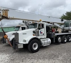 2015 MANITEX 50155S MOUNTED ON 2014 KENWORTH T800