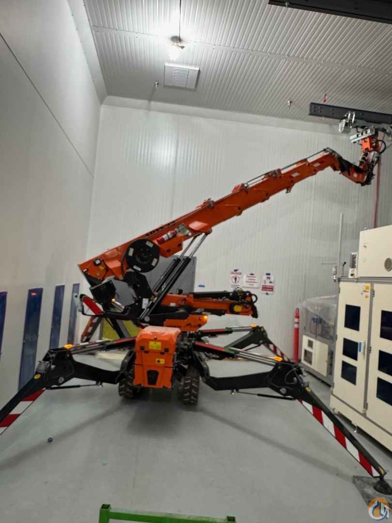 2022 Jekko SPX532