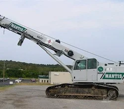 2007 Mantis 6010