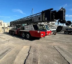 2008 Link-Belt HTT8675