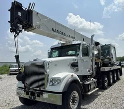 2013 National NBT50 MOUNTED ON 2012 FREIGHTLINER 114SD