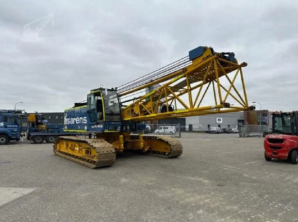 2008 SANY SCC800C