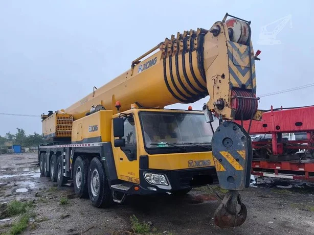 2013 XCMG QAY260