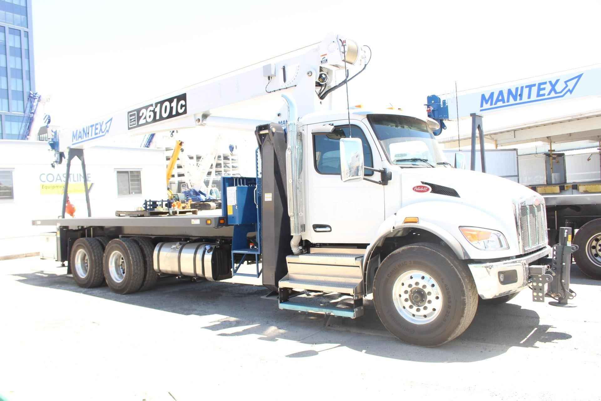 2026 Manitex 26101C