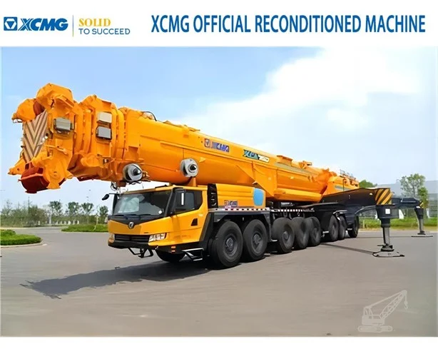 2020 XCMG XCA750