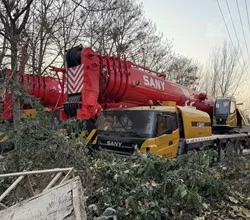 2022 Sany STC1300 Truck Cranes for Sale