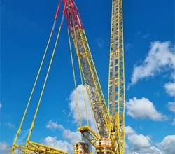 2015 DEMAG CC 3800-1